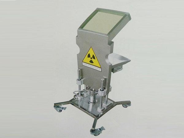 可移动式给药防护屏