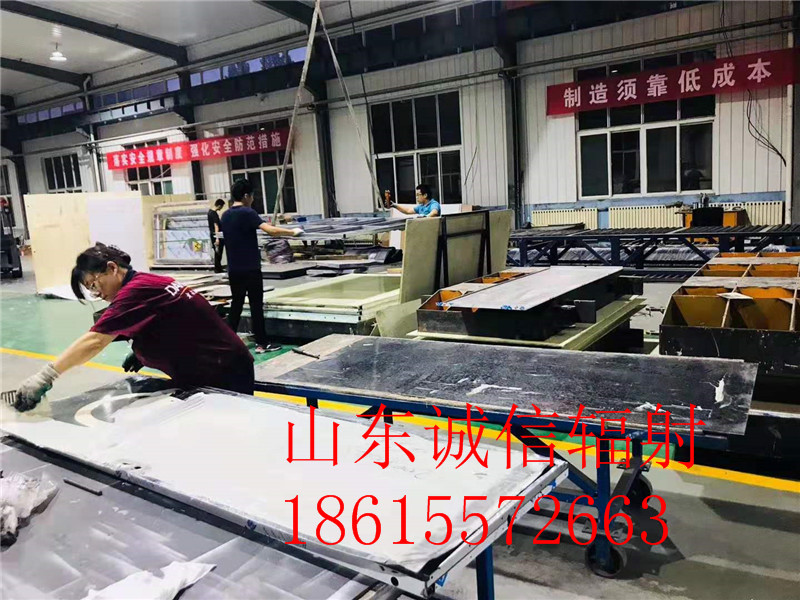 医用防护铅门 医用防护铅门