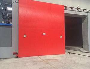 探伤铅门厂家 探伤铅门厂家