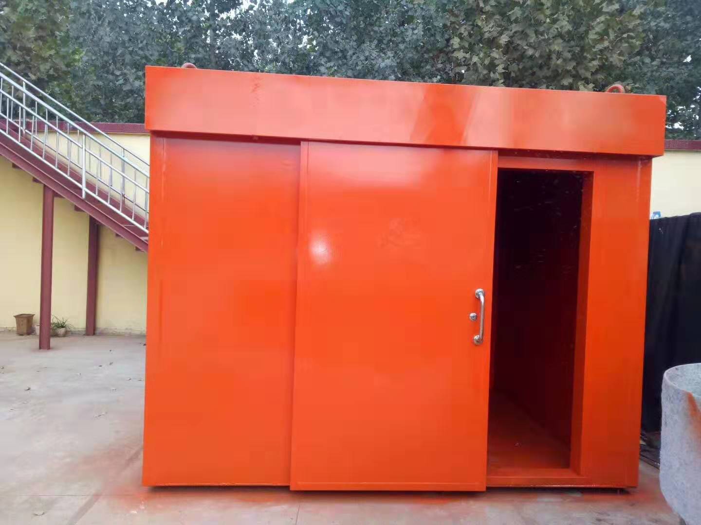 医用防辐射铅房生产厂家 医用防辐射铅房生产厂家